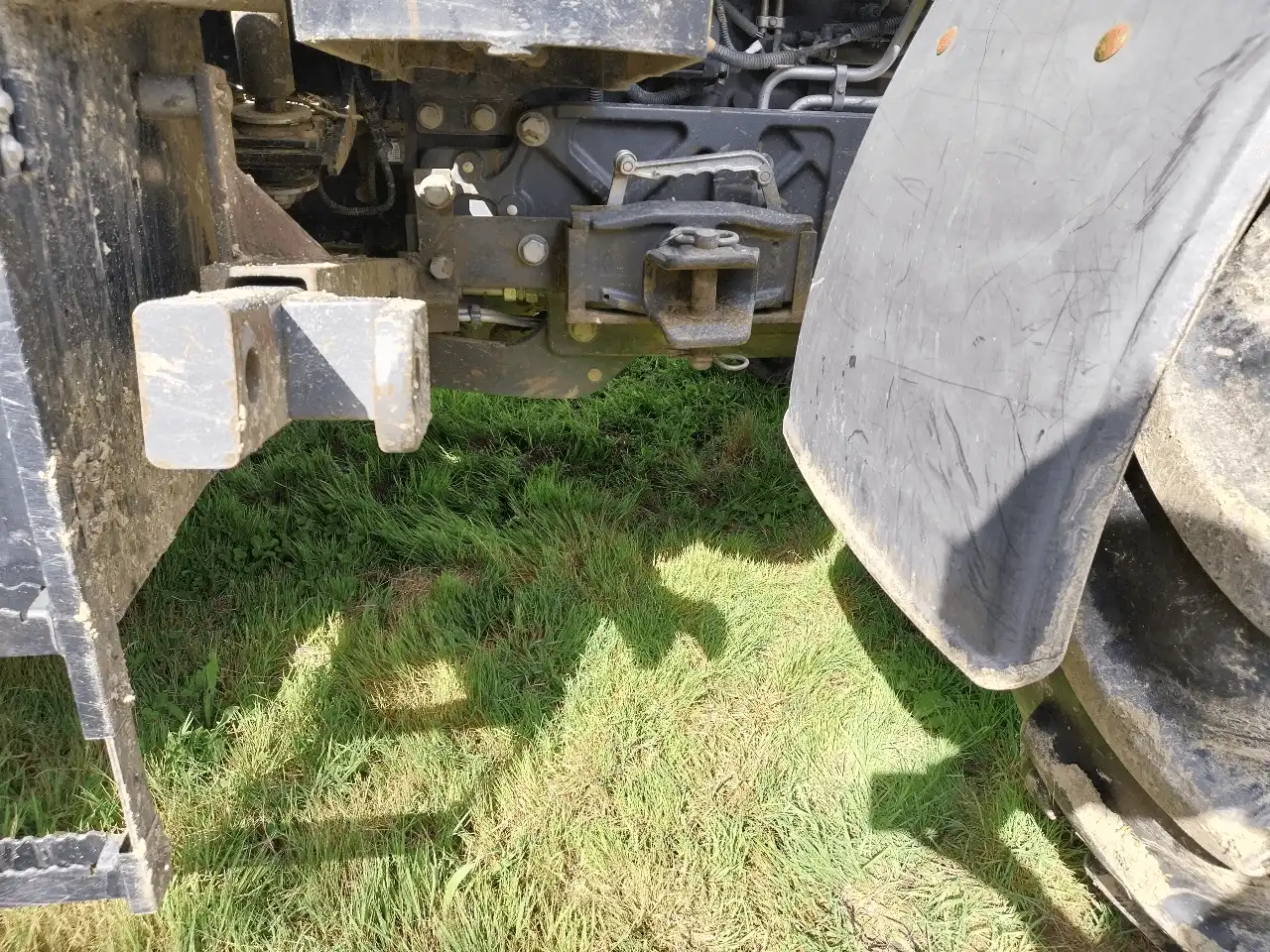 Image CLAAS TRACTEUR CLAAS ARION 630